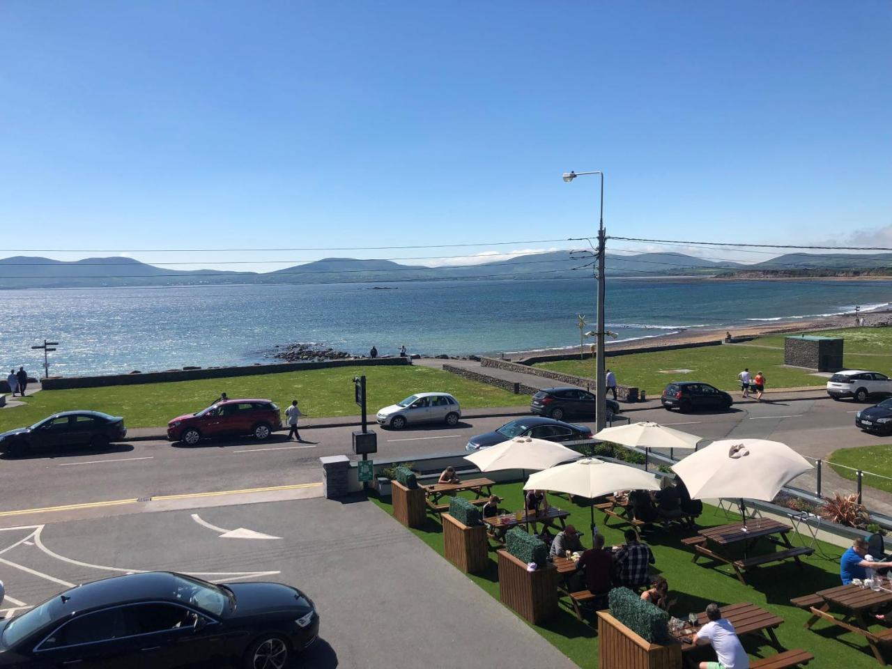 Sea Lodge Hotel Waterville Luaran gambar