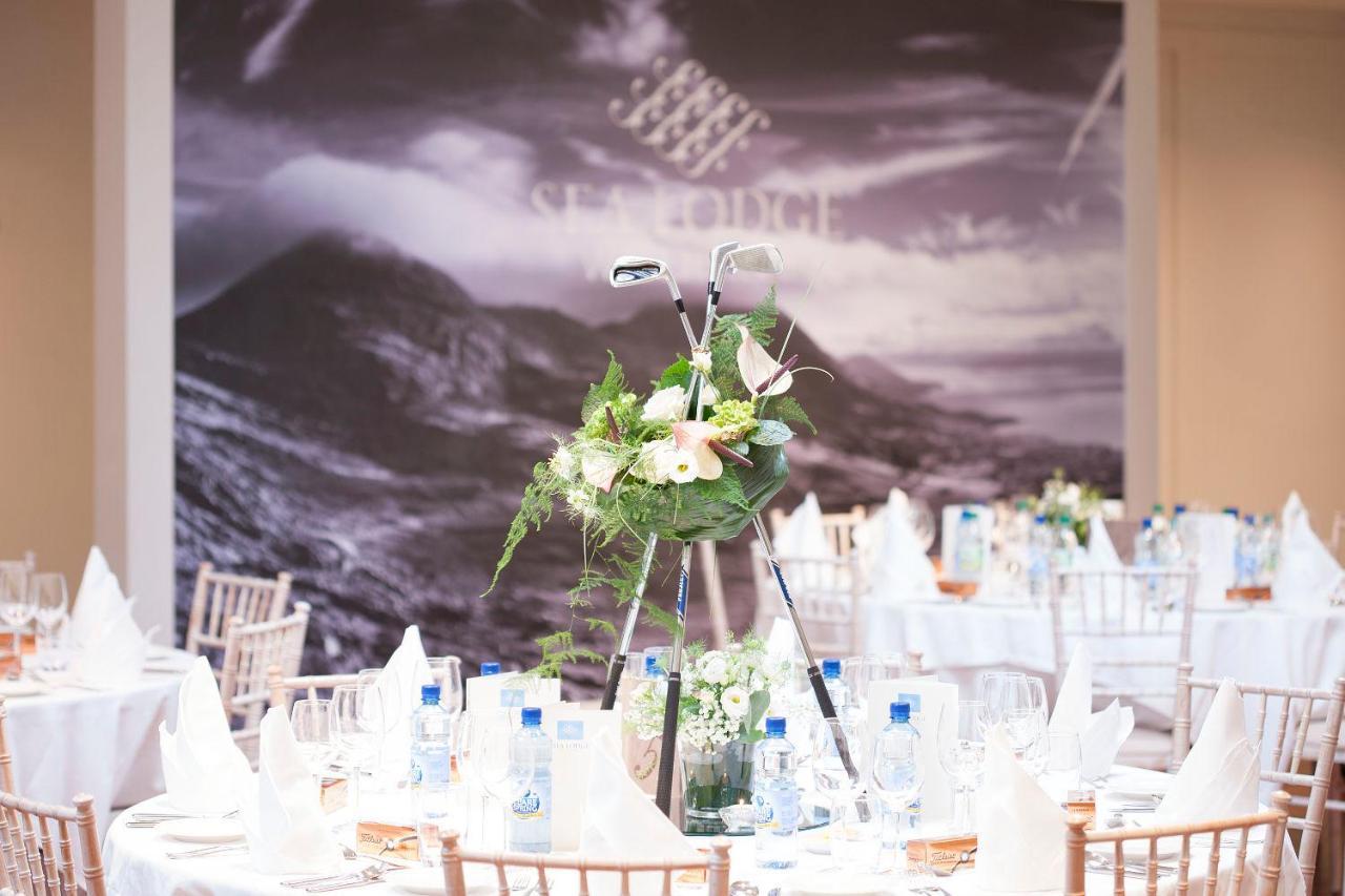 Sea Lodge Hotel Waterville Luaran gambar